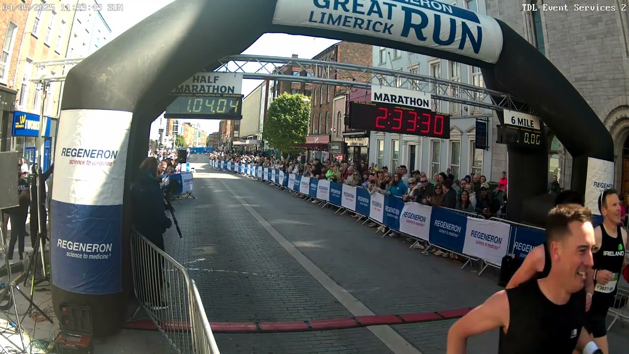 2025 Regeneron Great Limerick Run