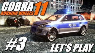 Alarm für Cobra 11 Burning Wheels | Herzbergers neuer Cayenne | Let's Play | #3