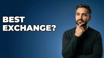 How Do I Pick A Cryptocurrency Exchange?