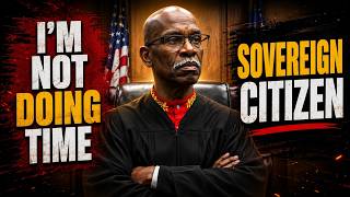 Sovereign Citizen Refuses to Recognize the Judge — His Bond Suddenly Jumps to $50,000!