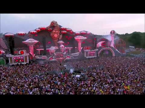EDMフェス Tomorrowlandのメインステージがすごい 2016-2018【EDM】