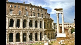 Places to see in ( Rome - Italy ) Teatro di Marcello