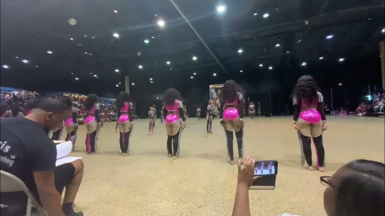 Pink Pearls Dance Company (Creative Performance at War Zone) YouTube