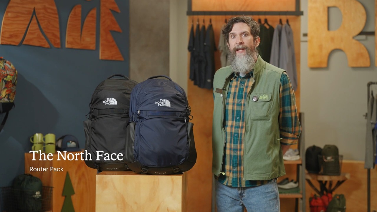 Preview of The North Face Router Pack Video