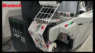 SDD-Plus: World’s First Three-Station Digital Die-Cutting System