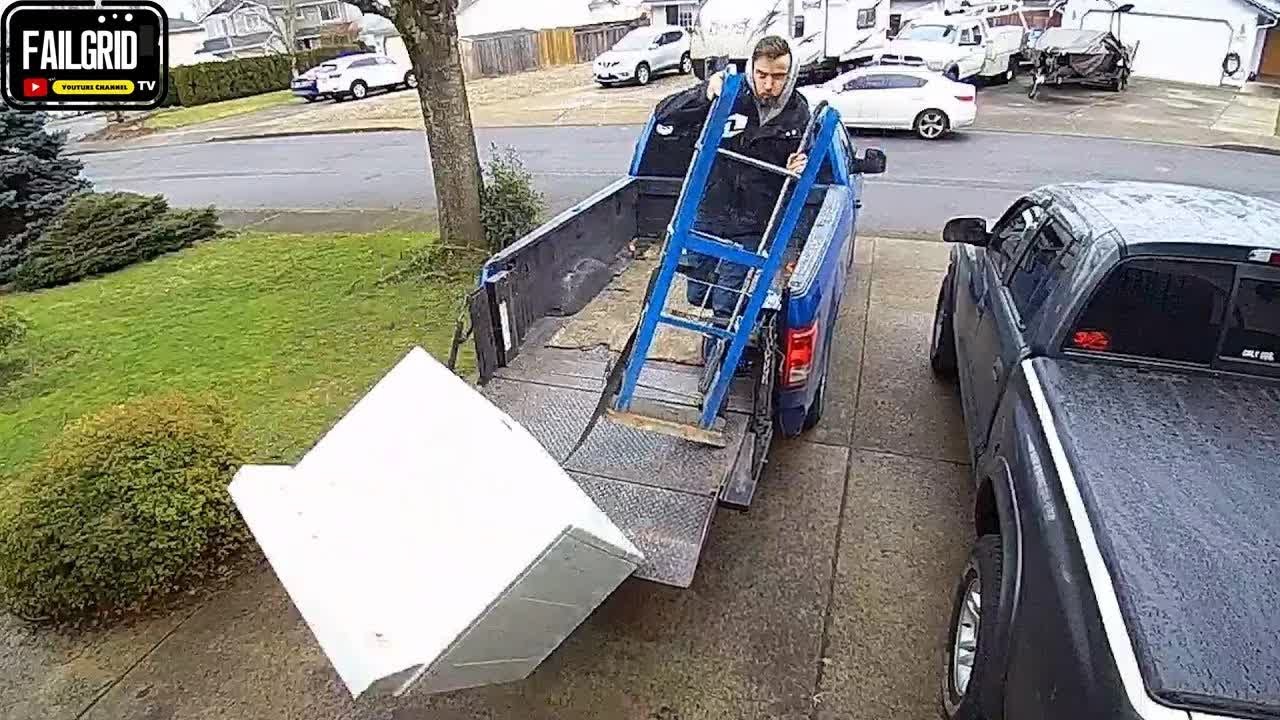 Epic Fails and Funny Moments That Will Make You Question Everything