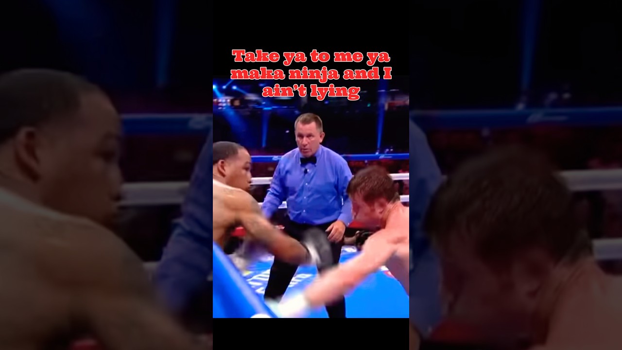 Why Canelo might beat Crawford #boxing #boxingknockout #knockout