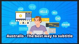 Australis - The best way to Subtitle