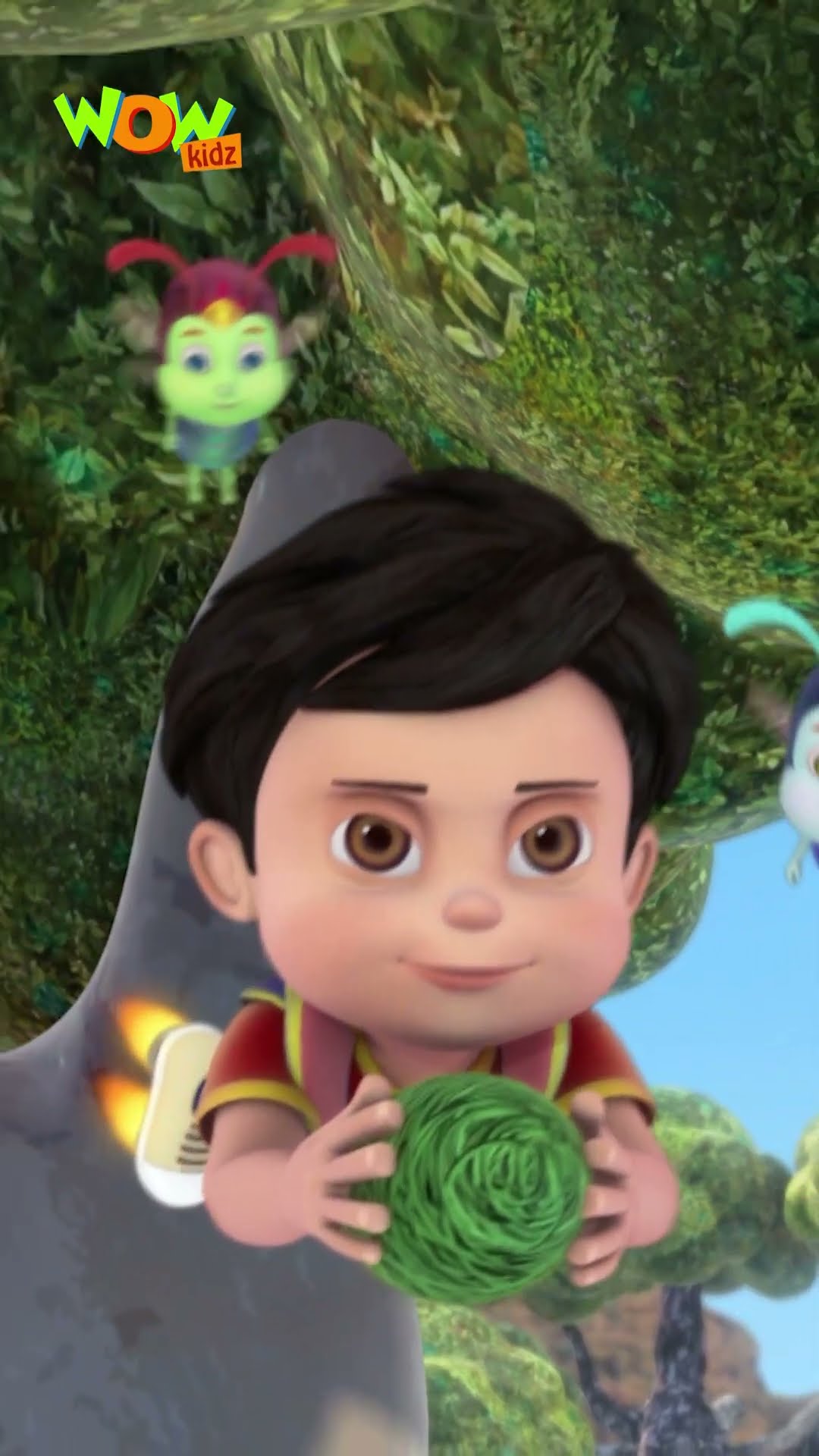 Vir Help Karo? | 97 | Vir The Robot Boy 2025 | 3D Popular Hindi Youtube Short #shorts