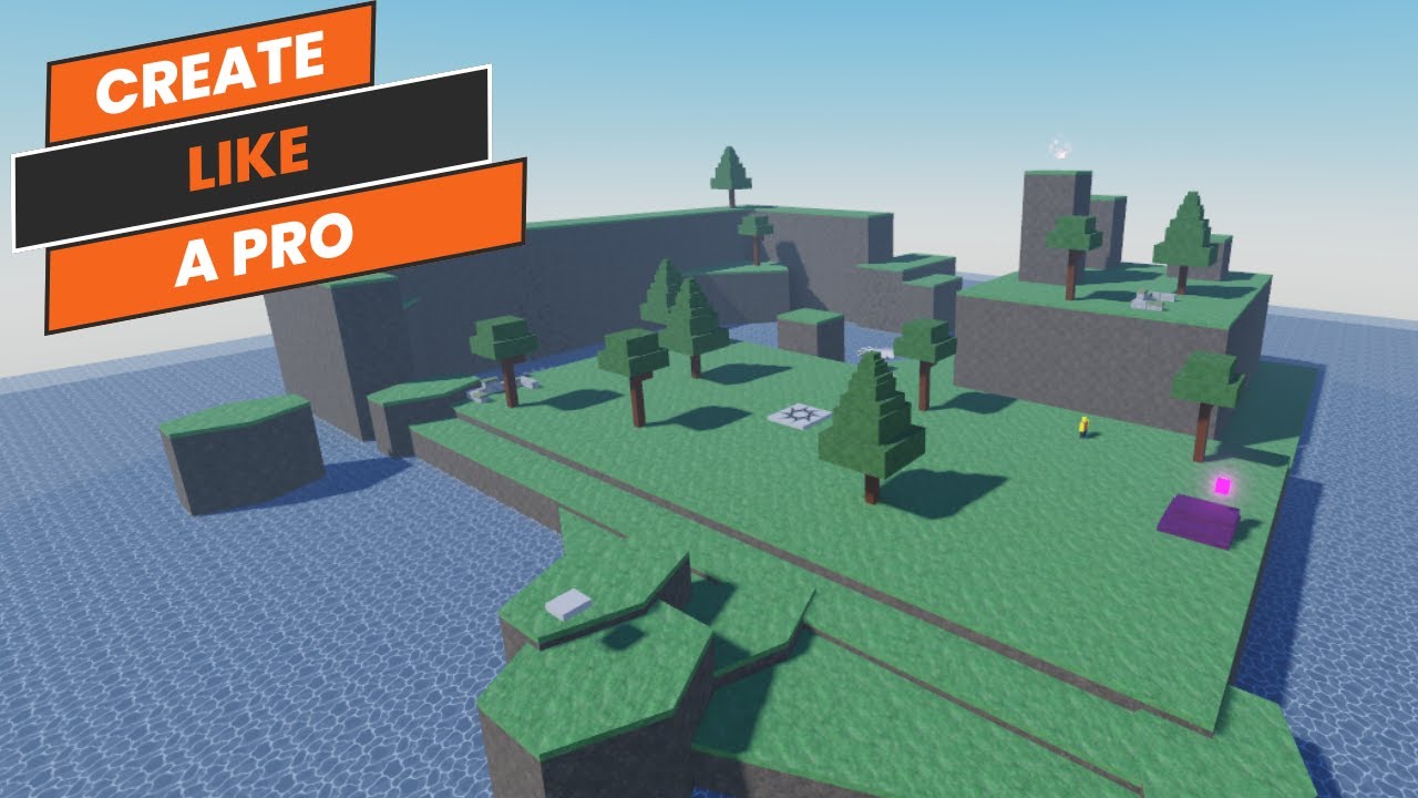 How to make your Roblox games look better - YouTube