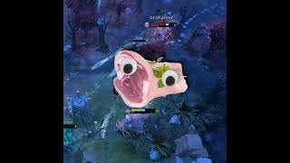 морская гадюка #dota2 #дота2 #юмор