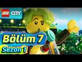 Dron Mücadelesi - ONLAR LAZER Mİ?! -  LEGO City No Limits - Bölüm 7