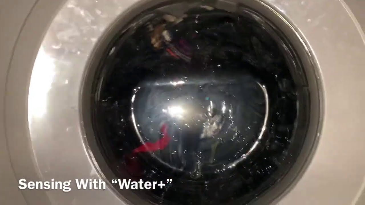 Perks Of Owning A Gorenje Washing Machine YouTube