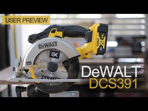 วีดีโอ: เลื่อยวงเดือน DeWALT: คุณสมบัติของเลื่อยวงเดือนไร้สาย, เลื่อยวงเดือนลักษณะเฉพาะ