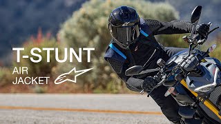 T-Stunt Air Jacket - YouTube