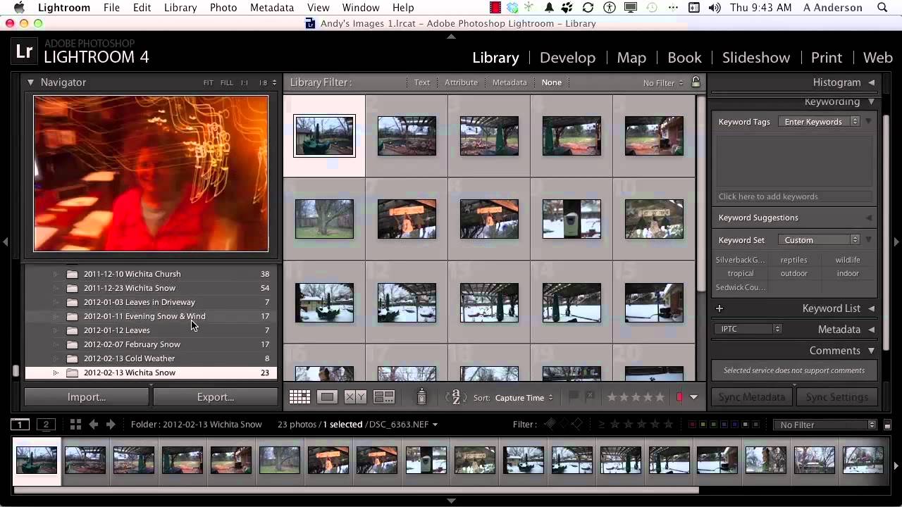 adobe lightroom filters download free