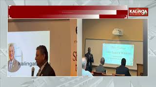 Art Of Giving Day organised at CUNY Univbersity in New York | Kalinga TV