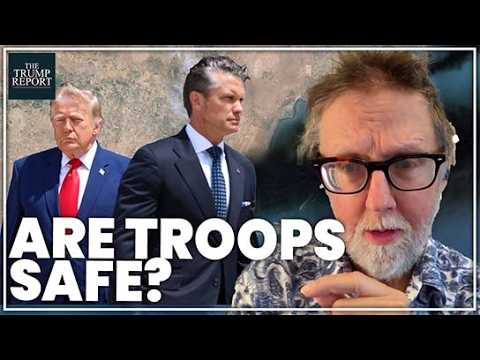 AD FREE: Trump is sending Americans to die purely for ‘his ego’ | Scott Lucas