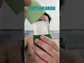 ✨ Facial Ice Roller — Instant Glow & Depuff Hack! ❄️💆♀️
