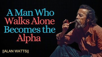 "The Man Who Walks Alone Becomes Unstoppable – The Path to True Power & Self-Mastery"