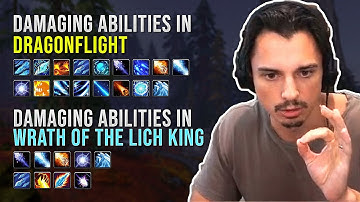 Why Class Design is FLAWED in Dragonflight