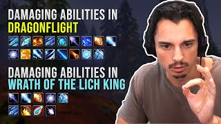 Why Class Design is FLAWED in Dragonflight