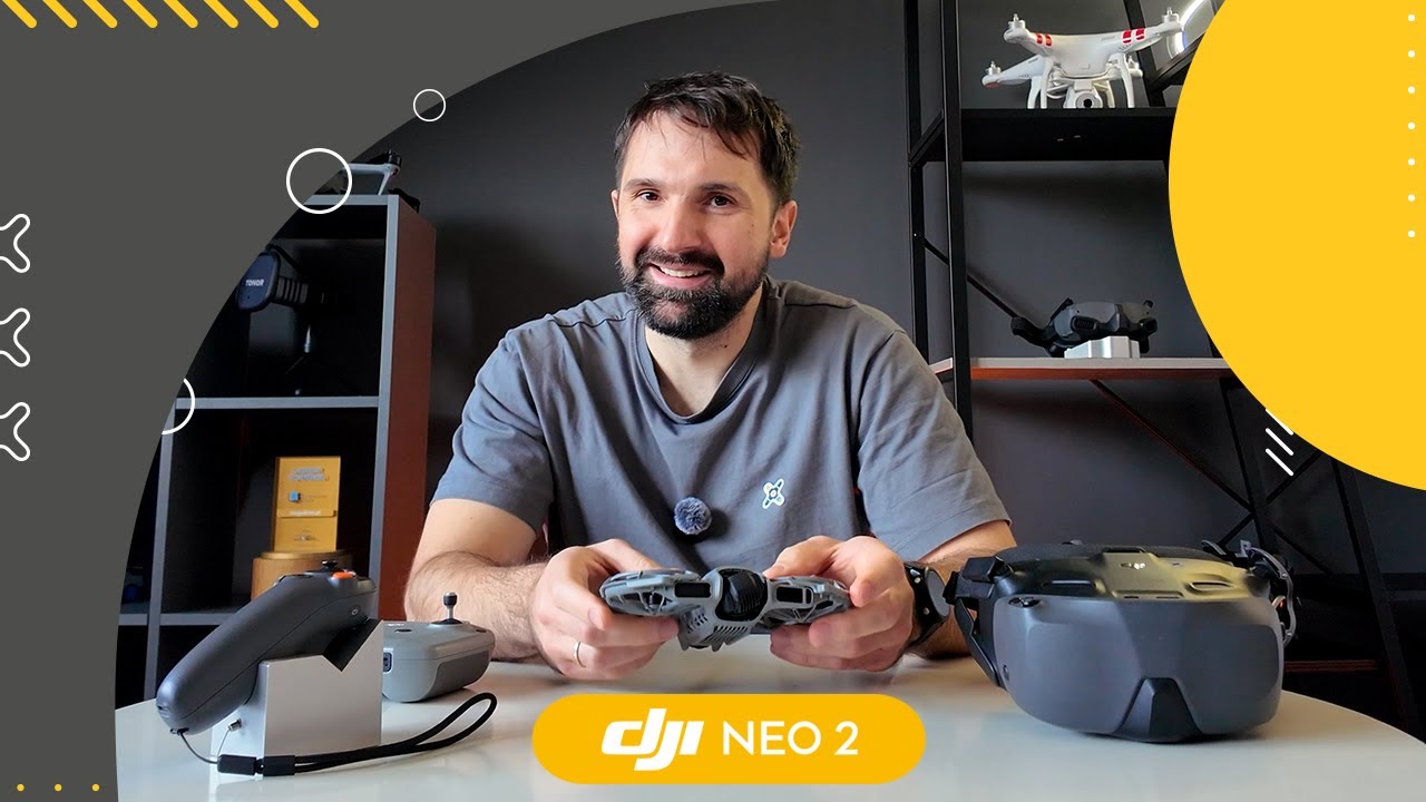 Szybka recenzja drona DJI Neo 2 - sprawdzamy, jak działa 🚀