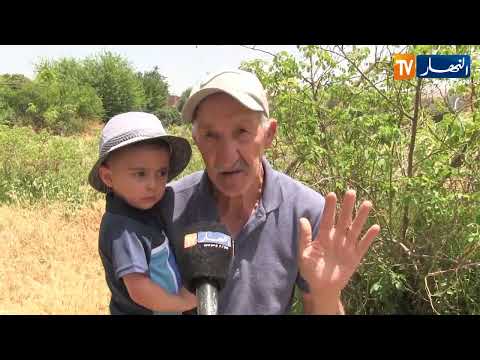 قسنطينة بعد شح مياه السقي بساتين حامة بوزيان تواجه خطر الزوال