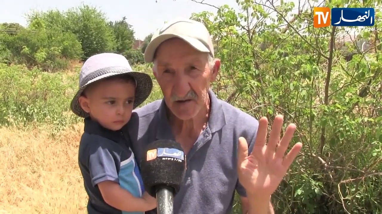 قسنطينة : بعد شح مياه السقي .. بساتين حامة بوزيان تواجه خطر الزوال