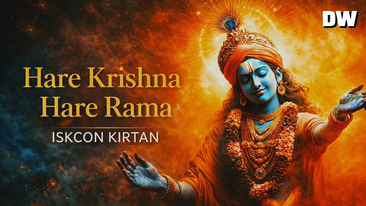 ✨Best Of Iskcon Kirtan - Hare Krishna, Hare Rama | 1-Hour Nonstop Mahamantra Kirtan | #harekrishna 