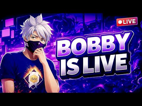 FREE FIRE LIVE IN TELUGU //👺 GUILD TRIALS / FUN ROOMS / REACTIONS 🔥// FREE FIRE MAX