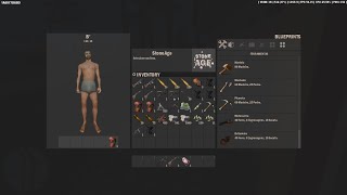 RUST STONE AGE | RAID | Ft.LukasXD