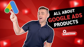 Types of GOOGLE ADS: Learn about Search, Display, Video, Shopping & more