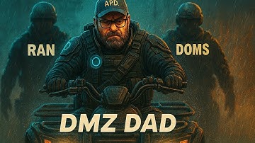 DMZ LIVE | DMZDAD RUNNING WITH RANDOMS