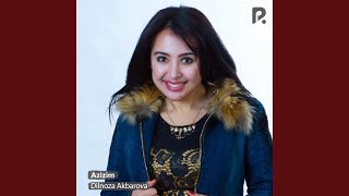 Video thumbnail of "Dilnoza Akbarova - Aldamadim"