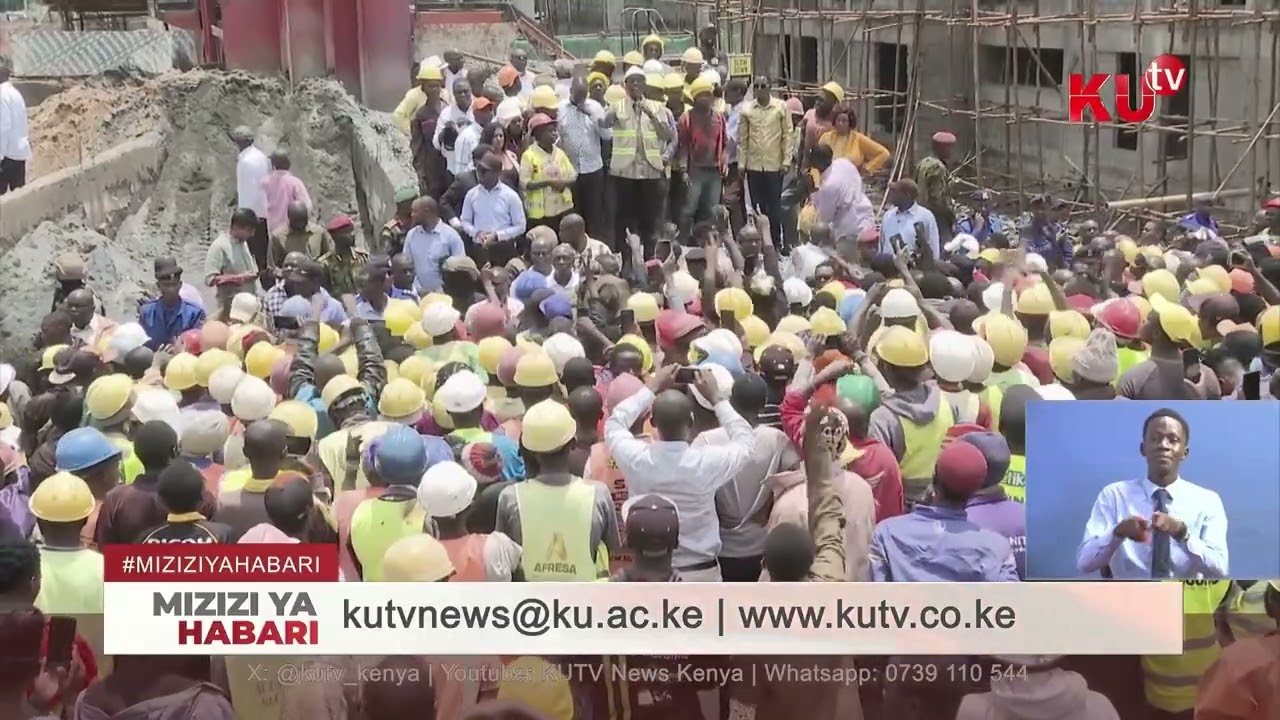 Rais Ruto atetea mpango wa nyumba za bei nafuu akiahidi ajira na maendeleo sawa