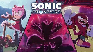These Character Themes For Sonic Frontiers' Final Horizon DLC Are