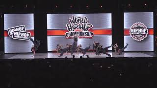 Kookies n Kream - Australia - Mega Crew Division - Hip Hop International 2025 Bronze Medalist 