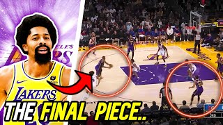 How the Lakers can UNLOCK the FINAL Piece of their Puzzle.. | The CORRECT Usage of Dinwiddie\/Reddish