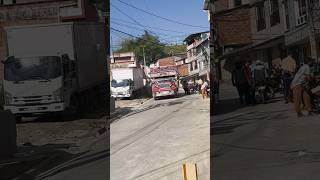 las bellas chivas del municipio de Anorí Antioquia,  esta que vemos es de las mas bellas #chivas