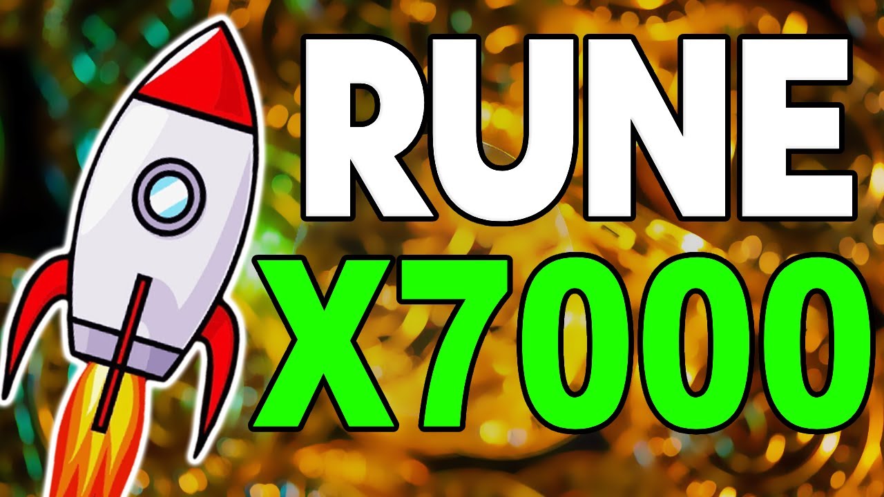 THORChain WILL X7000 AFTER DEAL WITH CHATGPT - RUNE NETWORK PRICE PREDICTION 2024-2025