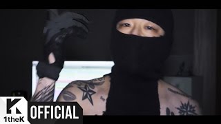 [MV] VASCO (바스코) _ All Black (All 껌) (Feat. BCW, YZ) chords