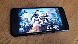 Titanfall Assault App Review - Fliptroniks.com screenshot 4