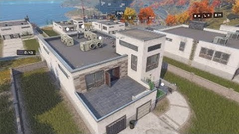 I found 3 Thumbless Bots in Blackout! (BO4)