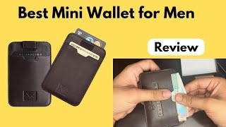 Al Fascino Wallet | Al Fascino Leather Credit Card Holder Wallet for Men | Should I Buy? Al Fascino Wallet | Al Fascino Leather Credit Card Holder Wallet for Men | Should I Buy?
