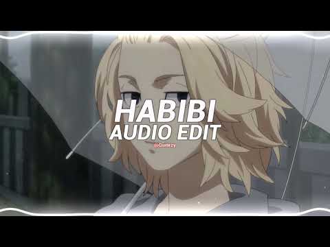 habibi (albanian remix) - dj gimi-o [edit audio]