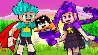 Sthan Foi Adotado Pelo Rory Lovecape E Pela Lily Love Braids No Minecraft