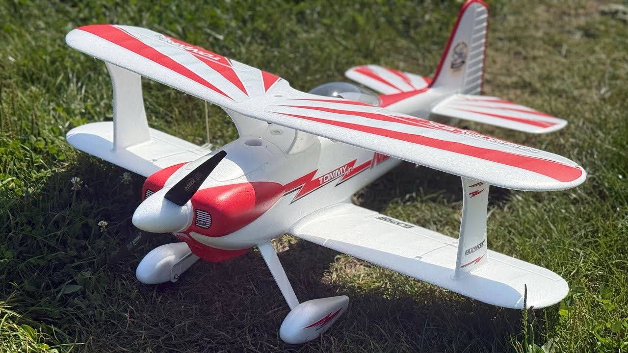 Multiplex Tommy jr. Maiden Fly 