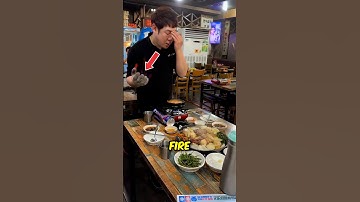 Japan’s Wild Cooking Method 🤯