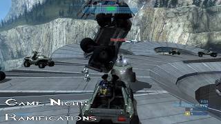 Ramifications - Game Night IV Part 1 - Halo The Master Chief Collection